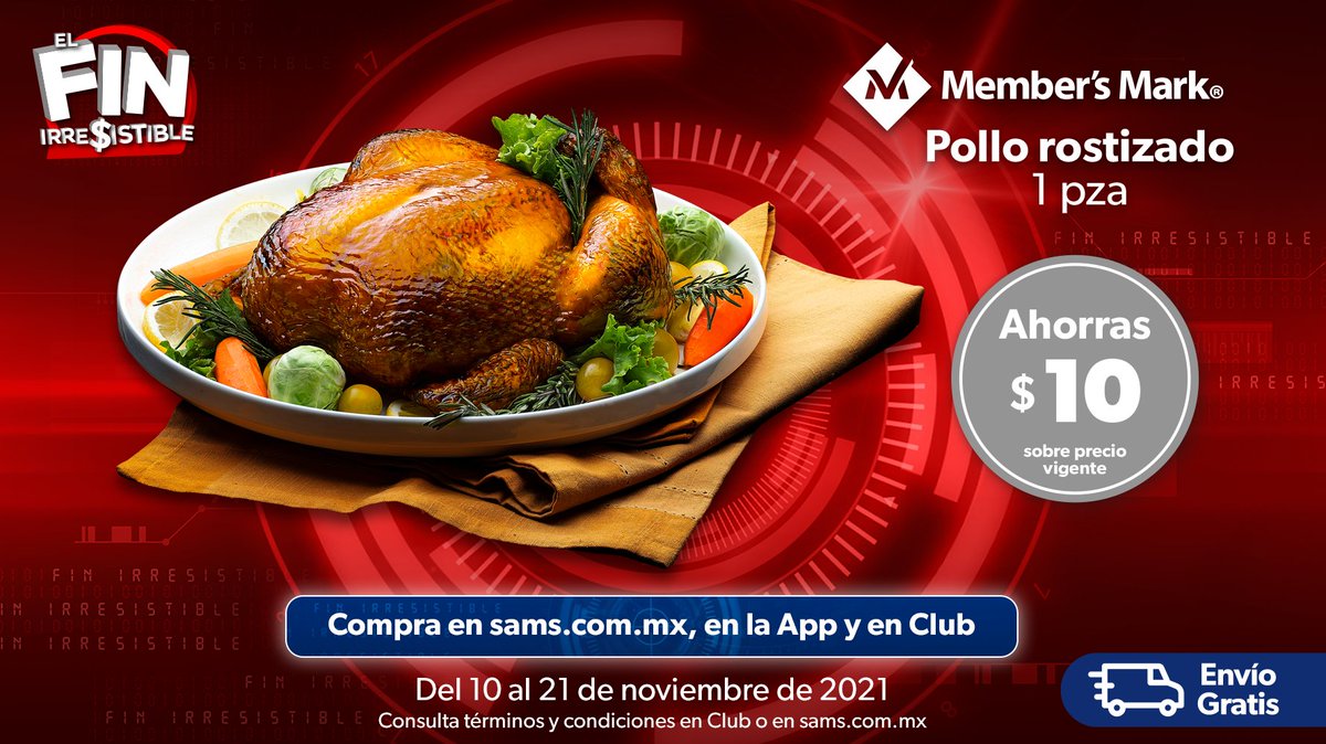 SamsClubMexico's tweet photo. En este #FinIrresistibleSams disfruta lo mejor de Sam's Café. ¡Te esperamos! https://t.co/YU5XWo0nnS