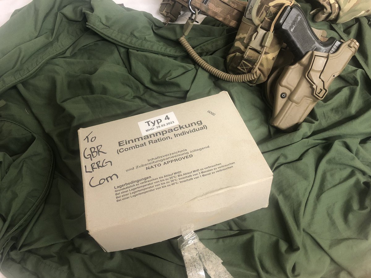 WillJMeddings's tweet image. When you finish 500km off-road, it’s amazing to find a gift waiting for you from your Swedish buddy @d_lofvenborg!

‘Ginish and Tonic’