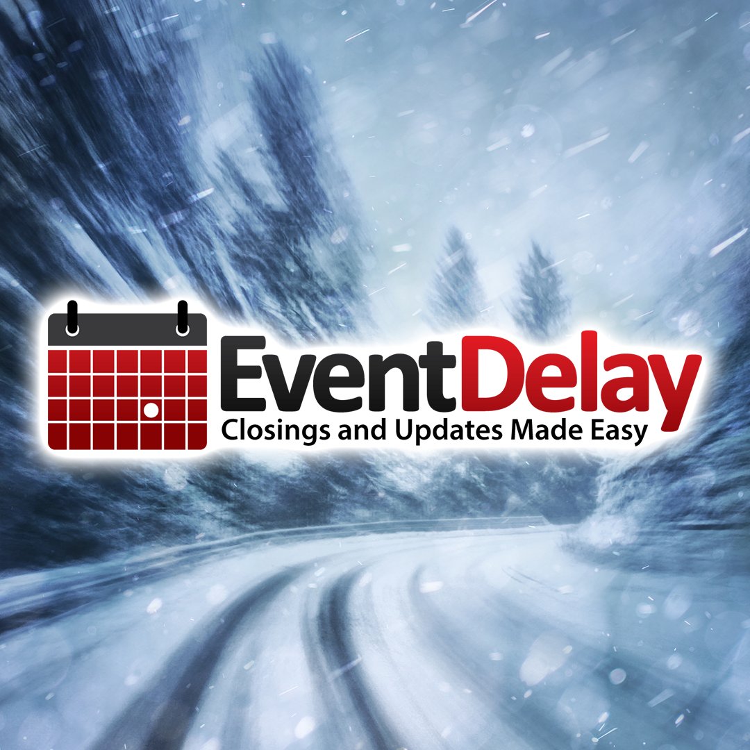 Envisionwise's tweet photo. Save time this winter with our Event Delay software! Learn more at https://t.co/hf3Bo5qvNK ❄
#Envisionwise #LinkedUpRadio #PivotRadio #EventDelay #Schoolclosing #Snowday #blizzard #Earlydismissal #Earlyrelease #Updates #Closings #closed #dayoff #delays #delay #Stayupdated https://t.co/nVPDEgpHRB