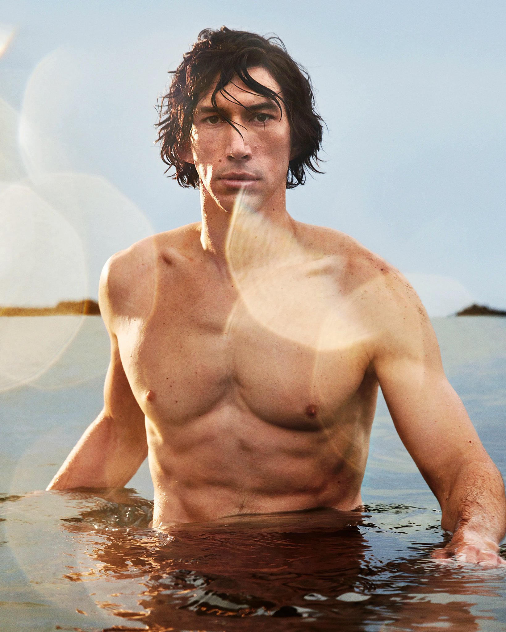 Happy birthday, Adam Driver. You large meaty oak tree. 