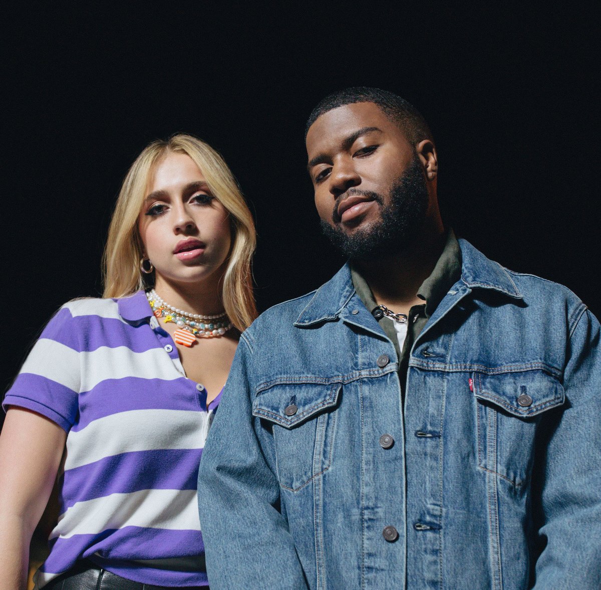 NOWThatsMusic's tweet photo. Talk about a duo! @Tatemcrae and @thegreatkhalid definitely bring the heat to #NOW80 with their song "Working" π₯ Head here to listen: https://t.co/5pidGmy3X3 https://t.co/vkoioC3qb2