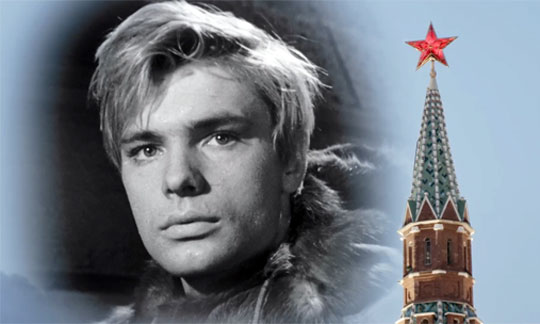 Oleg, directed by Nadia Tass, tells the story of Oleg Vidov, one of the Soviet Union’s most celebrated actors who defected to the West, at the virtual [seen across California] 20th Annual Tiburon International Film Festival. November 19-25, 2021. TiburonFilmFestival.com