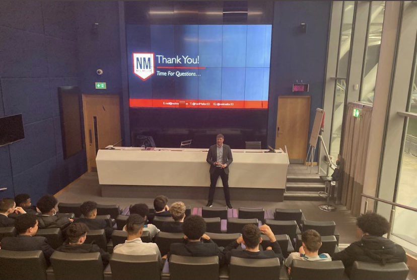 Neil Mellor tweet media