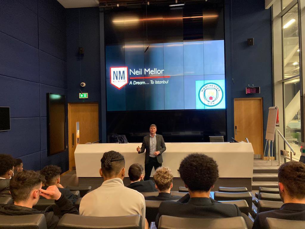 Neil Mellor tweet media