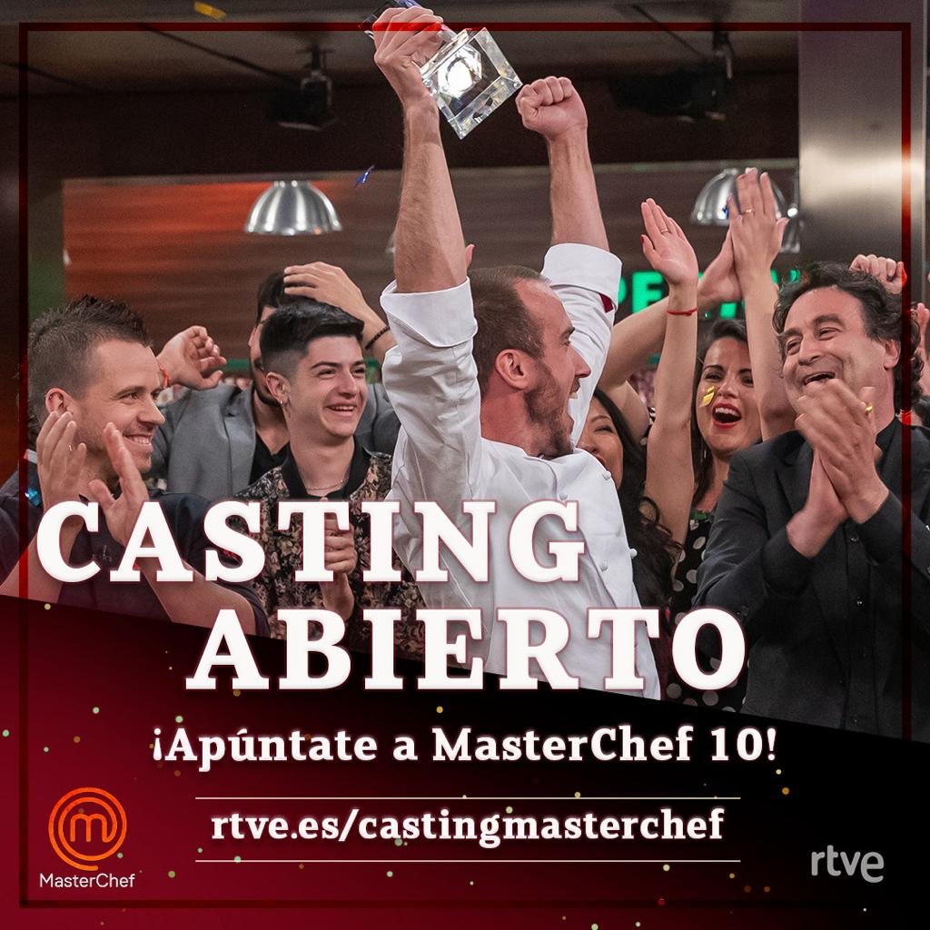 brumeu1's tweet photo. Vamossss! Otra vida es posible! ⁦@MasterChef_es⁩ ⁦@ShineIberia⁩ 🤙🤞🤩 https://t.co/ouX0YFOC8n