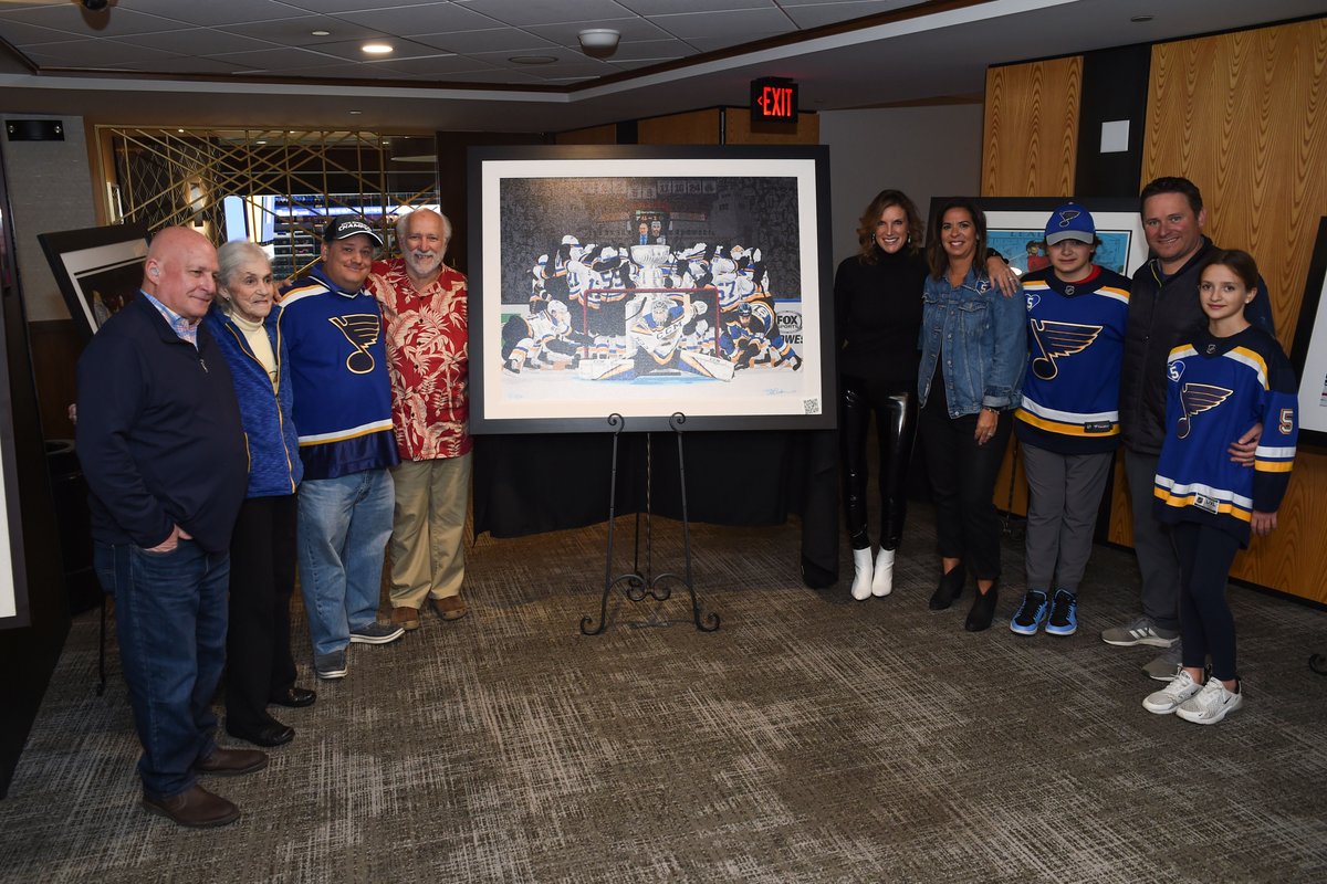 StLouisBlues tweet picture