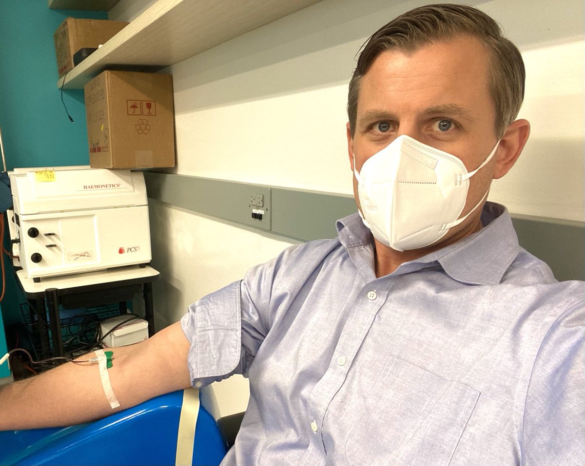 JanHartmannMD's tweet photo. We continue to see a critical shortage of blood donations. This impacts clinical care, but also research requiring human blood.
If you can, please donate blood or blood components. 
⁦@AABB⁩ ⁦@RedCrossMA⁩ ⁦@RedCross⁩ https://t.co/6nWgMpZlR9