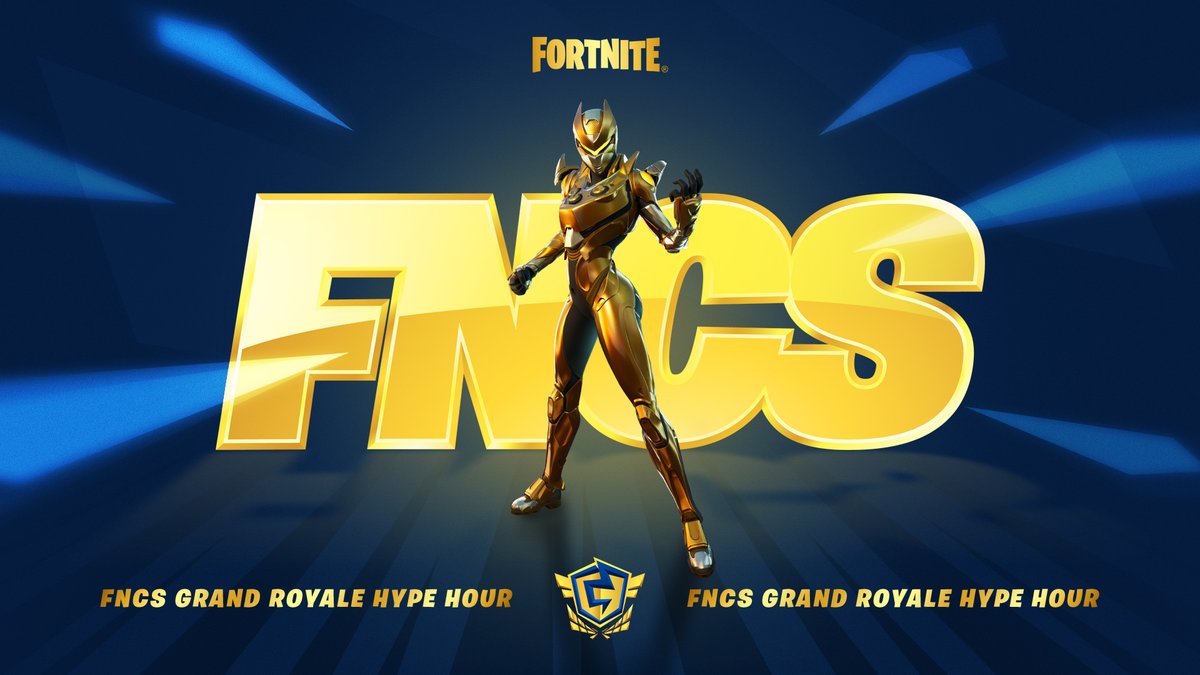 Fortnite tweet media