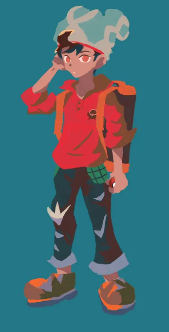 victor
#pokemon 
