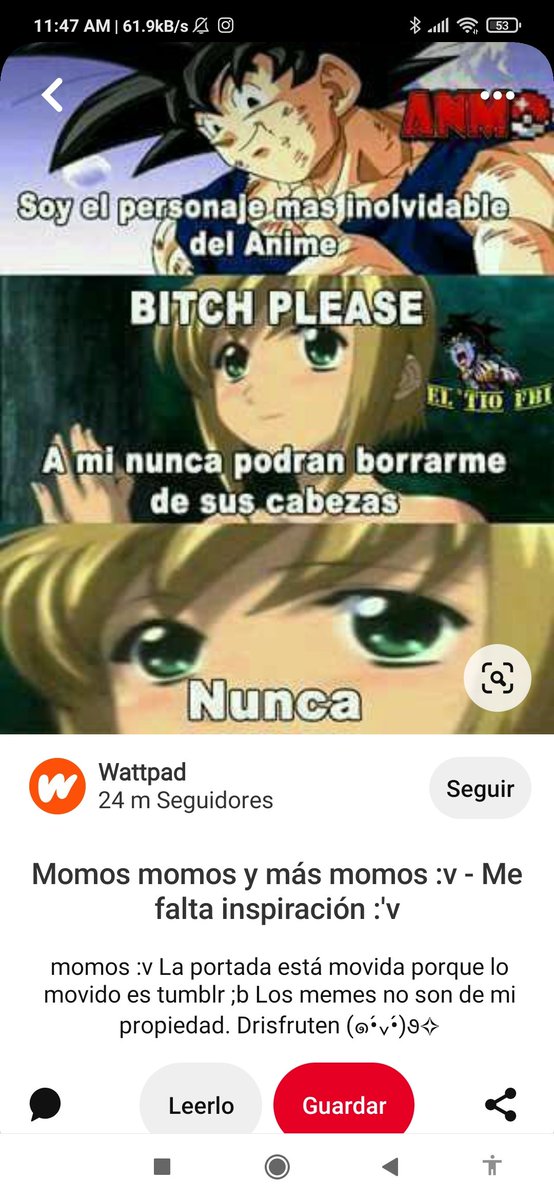 Miedo en traumas