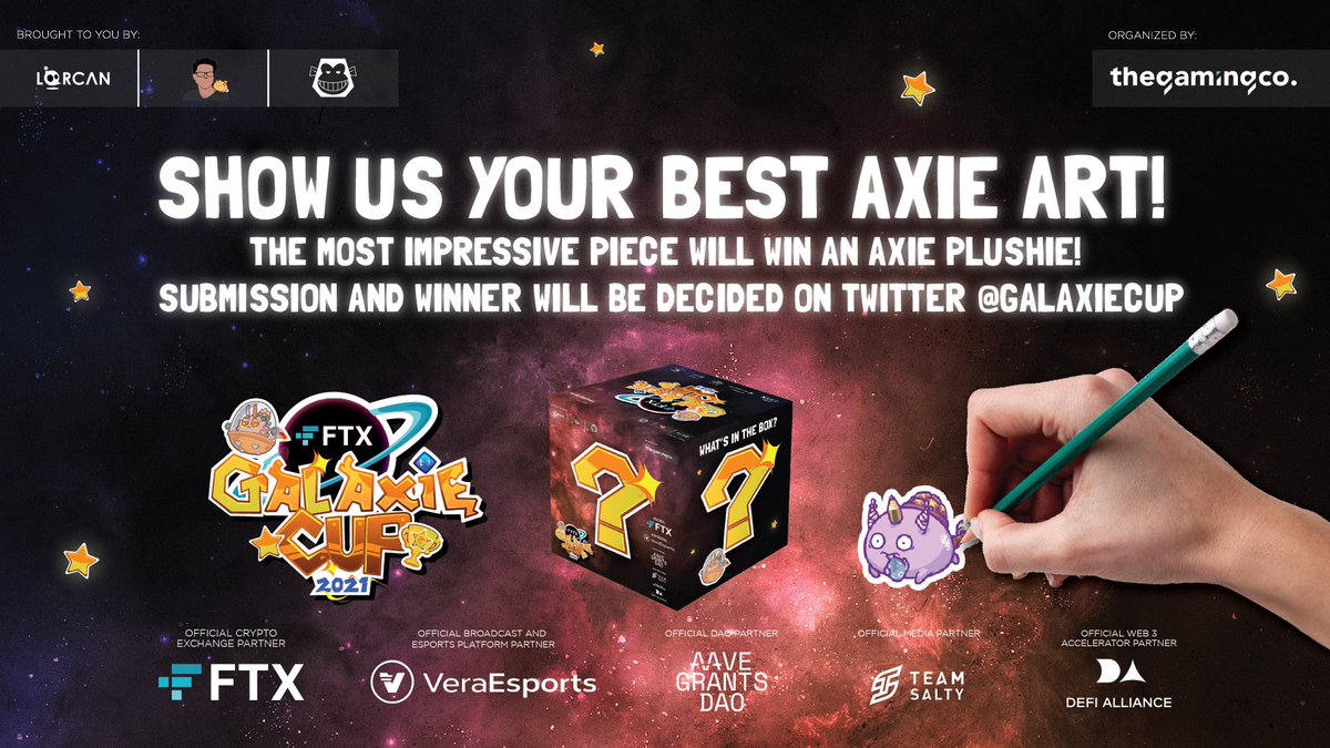 Galaxie Cup tweet media