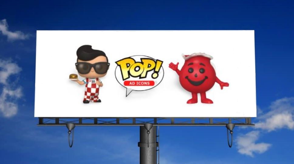 PopPriceGuide's tweet photo. Which Pop! Ad Icons figures should Funko add next?
We'll go first...Keebler Elves.
See our entire Pop! Ad Icons database - https://t.co/mVvsuzqX7I
#funko #funkopop #funkopops #popadicons #adicons #keeblerelves #bigboy #koolaidman https://t.co/gS1CSNcZR8
