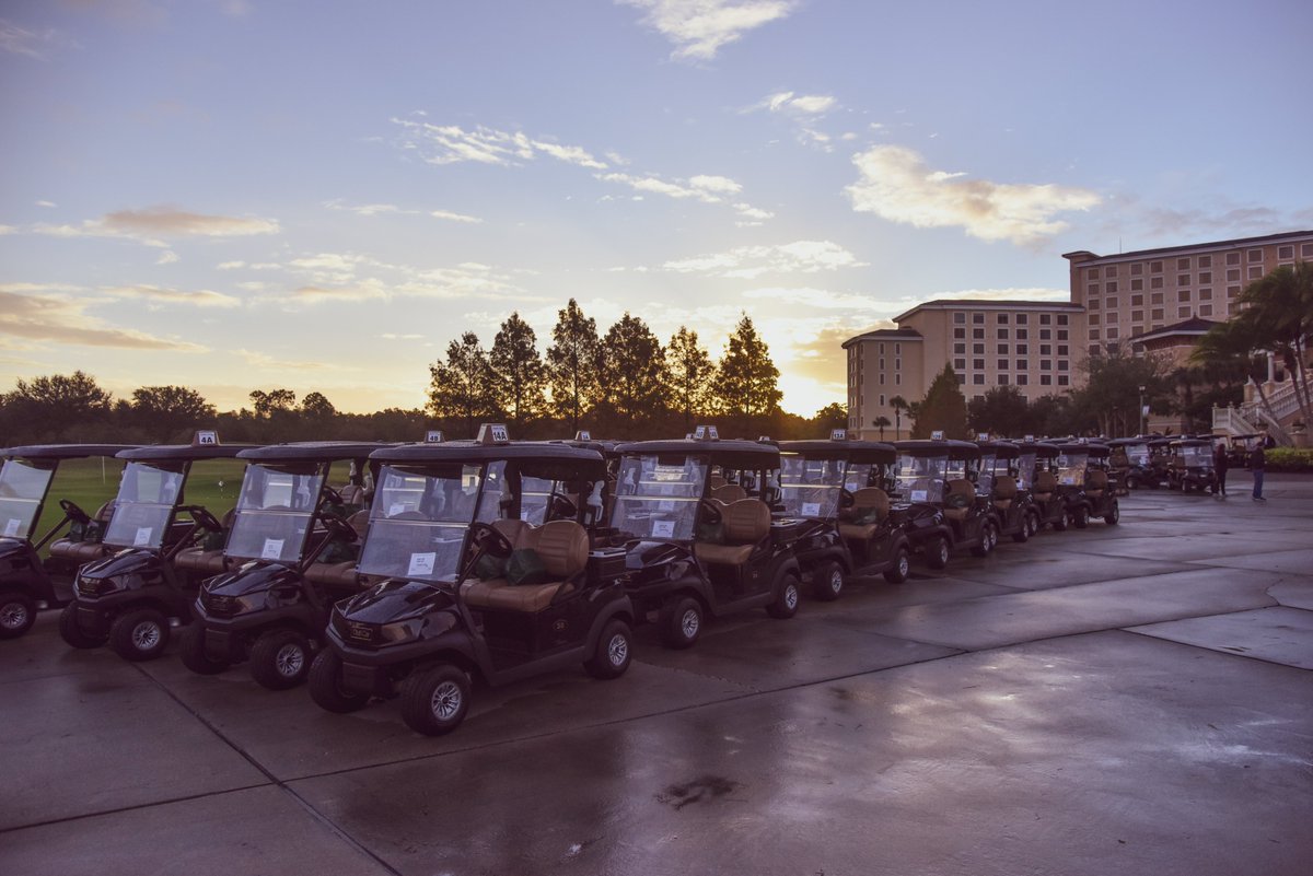 Only 4 weeks away! 
SkinnerStrong Annual Golf Tournament
Shingle Creek Golf Club, Orlando FL
Friday, December 17, 2021
Registration @ 7 a.m. / Shotgun Start @ 8:30 a.m.
Register @ cbo.io/tickets/skinne…