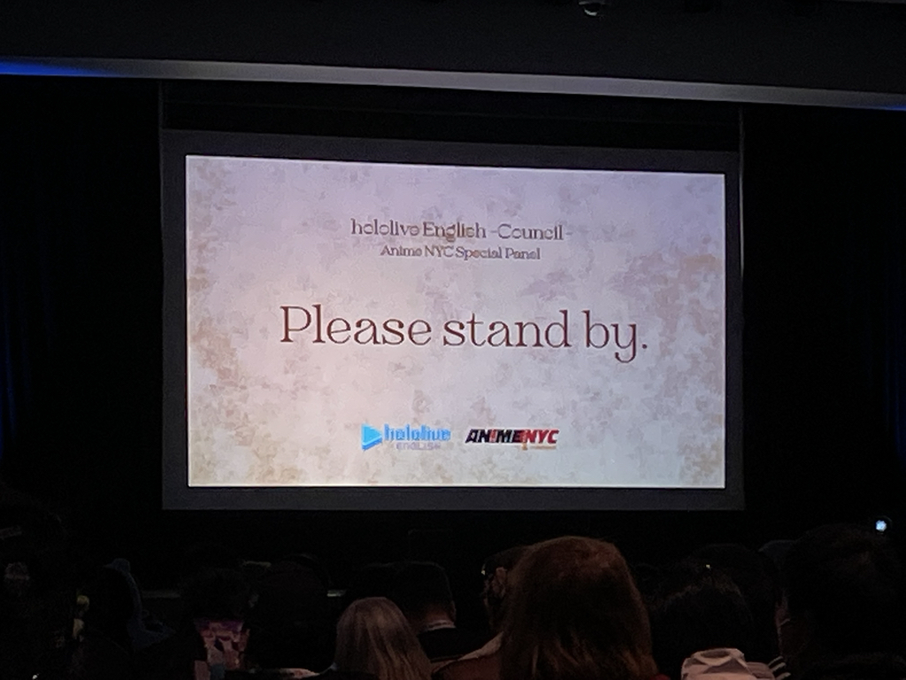 dr_rank's tweet photo. Been a while! This is actually my 3rd con this year glad to be back in the swing of things #AnimeNYC https://t.co/BC366O4jVY