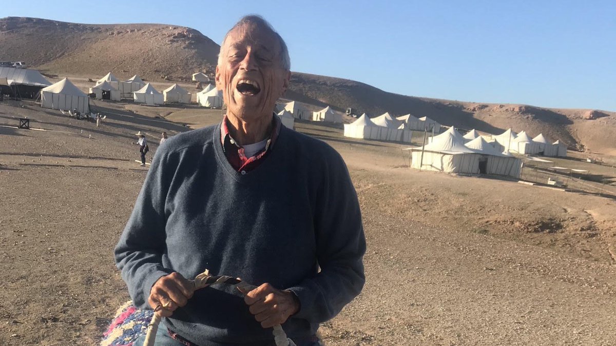 FreckVreeland's tweet photo. Yes, #MickJagger rode my camel. True story.
My life has been full of legendary people + truth is that we all, each one of us, are very important.
Glad to share my thoughts w/ #Evryman a men's social + emotional health org. on a mission to make men better. https://t.co/xFV7Lmhtl8 https://t.co/0dWUi1nzuB