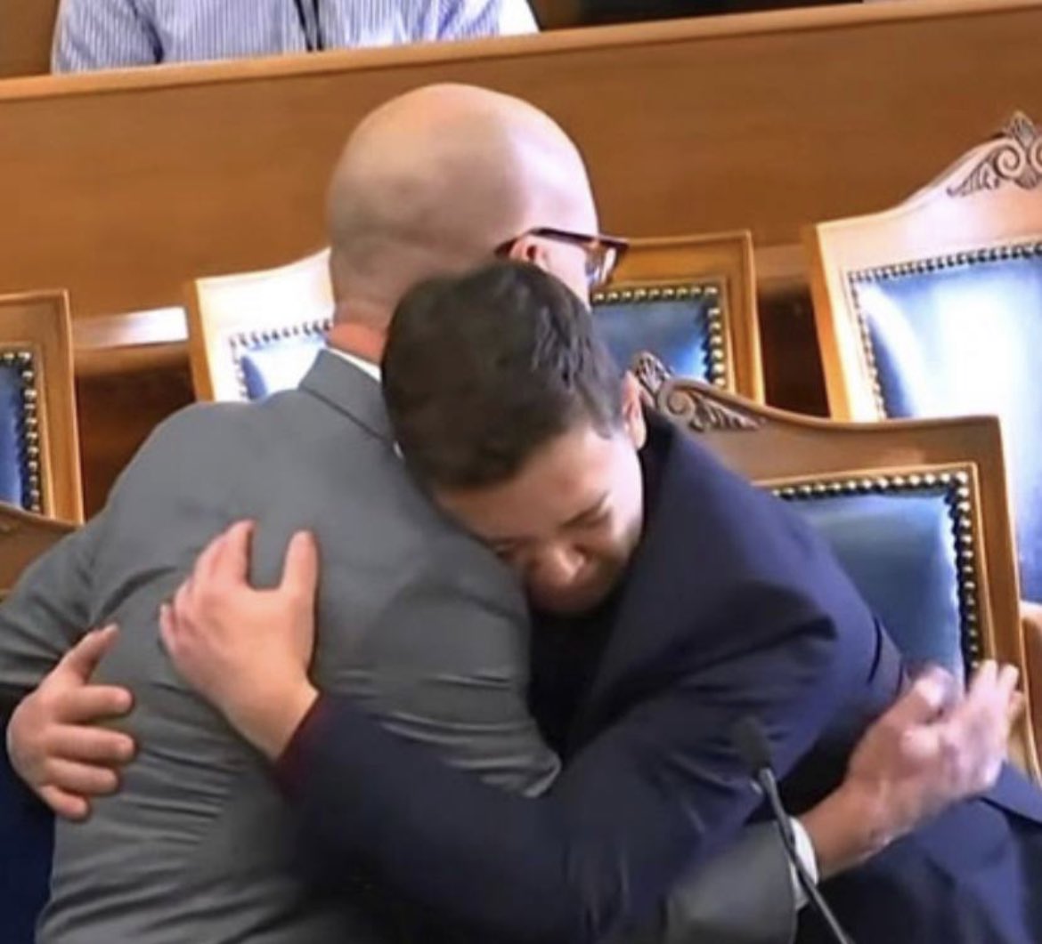 bennyjohnson's tweet photo. The good guys won today.
Law and order won today.
2nd Amendment won today.
Self defense won today.
Life and liberty won today.
America won today. https://t.co/LW2JgD9swV