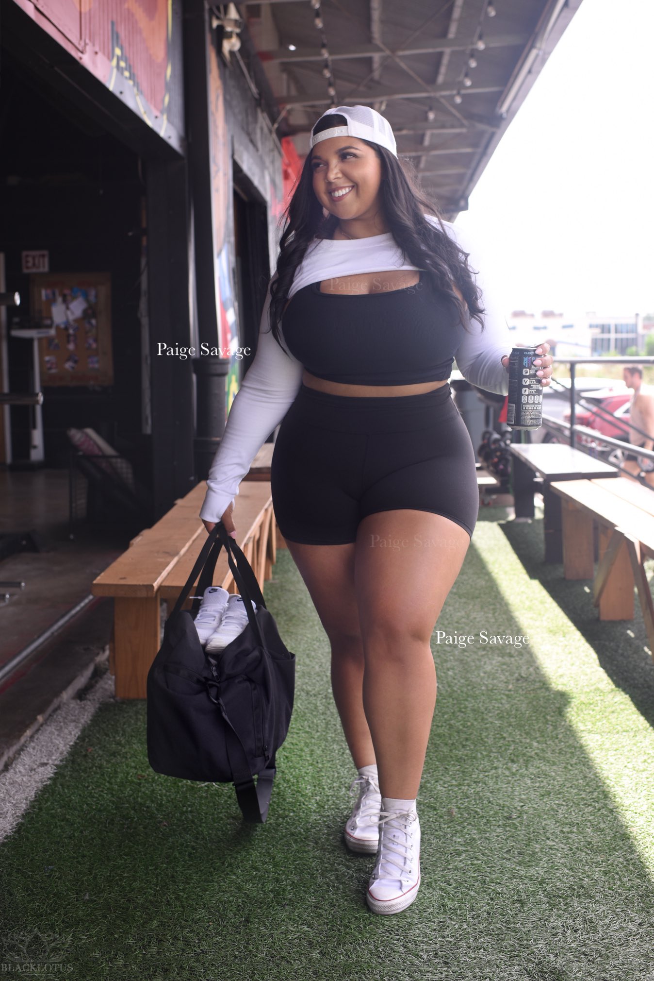 TW Pornstars - Paige Savage ⚯͛ ⃒⃘. Twitter. my face when someone said