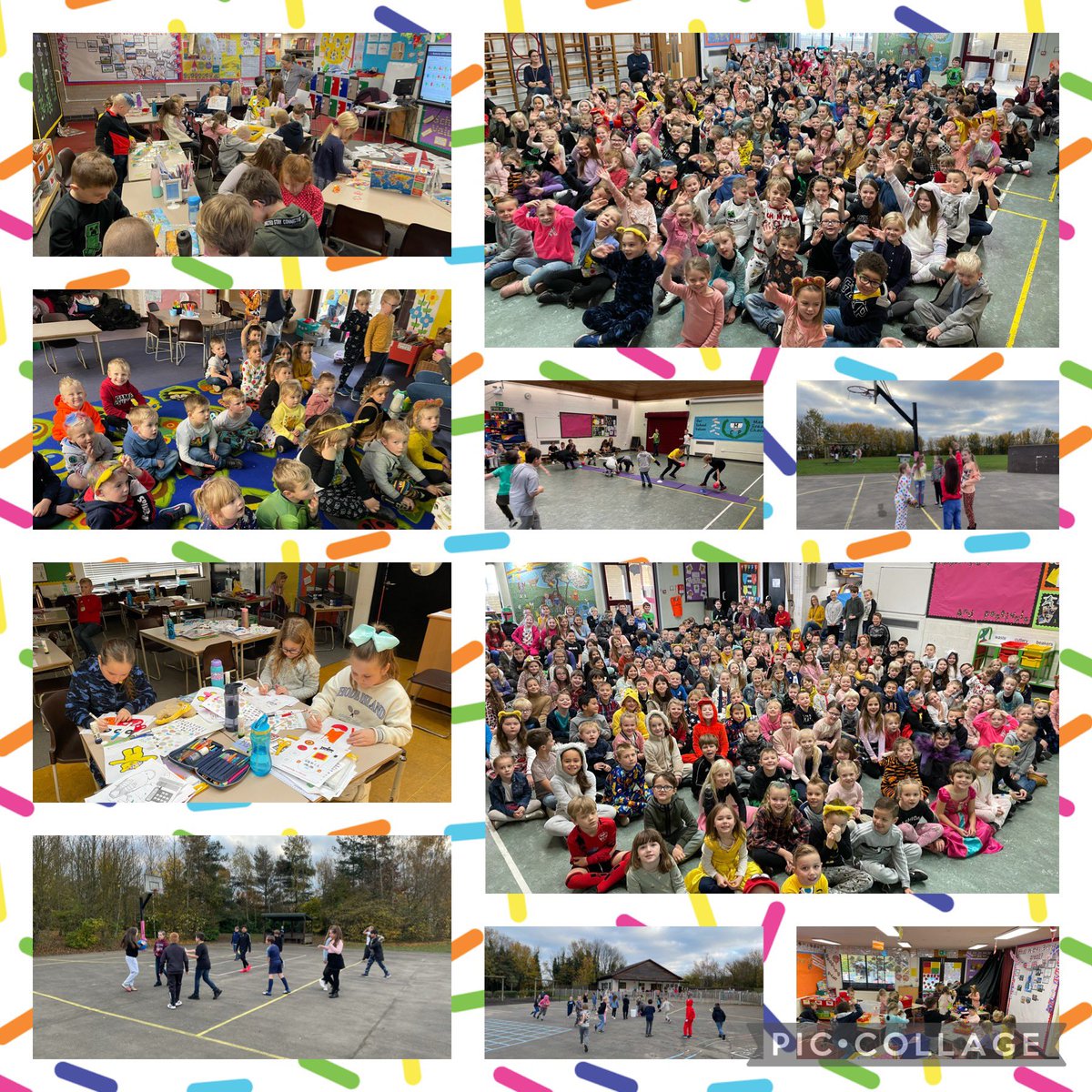 Children in Need was children’s choice <a href="/MaylandseaP/">Maylandsea Primary</a> today! Children could choose what to wear to school and the fabulous teachers set activities for the children to choose from this afternoon! £304.50 raised for #childreninneed2021 #childrenschoice