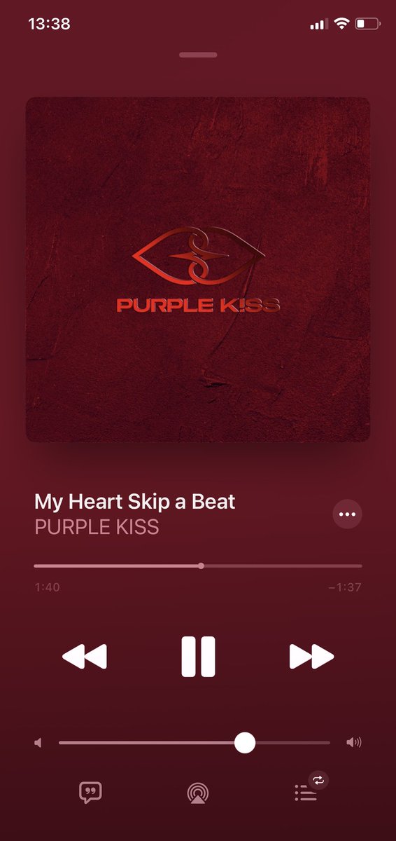daeguboyoficial's tweet photo. ❛ 🎧;
Agust D's Playlist ›
Uniéndome al #PURPLESTREAM descubrí esta increíble canción de las chicas de @PURPLEKISSTW, la cual tiene #MyHeartBeatsForPK ¡No esperen más para escuchar esta joyita! https://t.co/8UjVqjo5tN