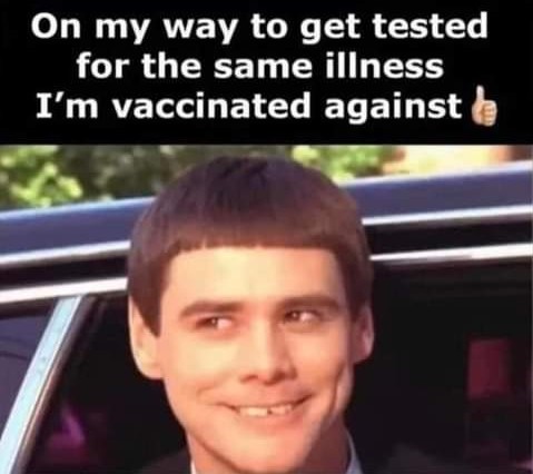 TheDevillion666's tweet photo. At this point, I would feel safer if the virus held a press conference to tell us how it's going to save us from the government. #Trutherborarmy #coronavirus #Lulz #COVID19 https://t.co/P51CfjjCuI