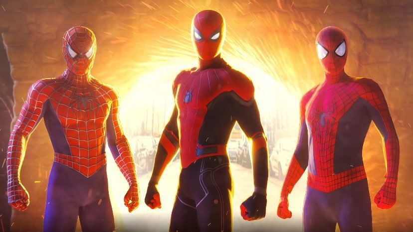 yacyacMarvel's tweet photo. Thread:
LES FILMS SUR #SpiderMan
Soyez prêt pour #SpiderManNoWayHome https://t.co/6BZVJXfYcX