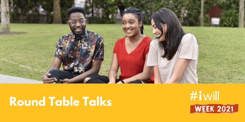 dmkpotential's tweet photo. We are so excited for Izzy from #TeamDMK to join the @iwill_movement in celebrating #IWW21 on Tuesday’s Round Table Talks! See below for details.
📅Tues 23rd Nov
⌚️10:30am
Tickets: https://t.co/rreMfm34f2 https://t.co/NwlyBGy3Su