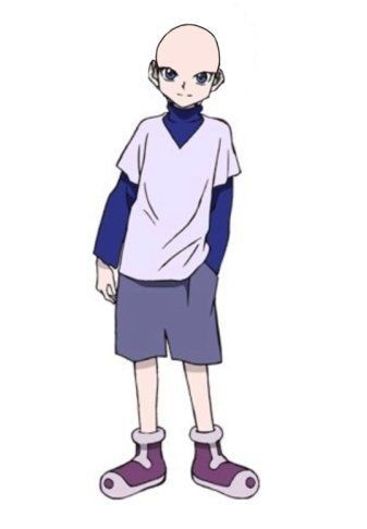 Todo dia um personagem de anime careca ou calvo on X: Dia #4, Luffy   / X