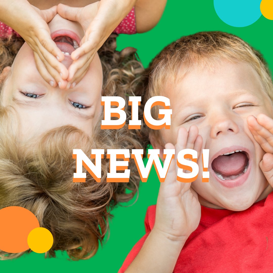 Do you like surprises? We have some big news coming next week! - mailchi.mp/the-learning-t…