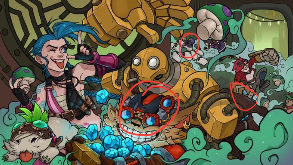 MaestroNguyen's tweet photo. @riotgames @PlayRuneterra @LeagueOfLegends @TFT @wildrift https://t.co/YCKBG3dCJu