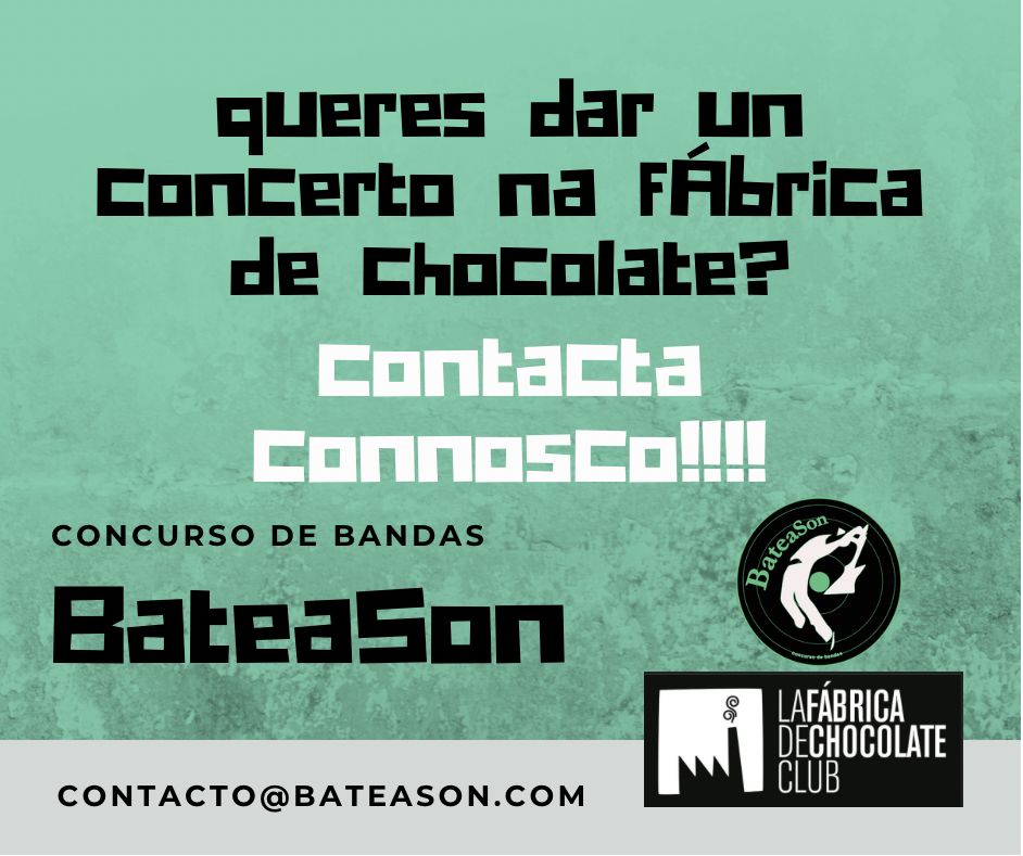 Contacta connosco!📨