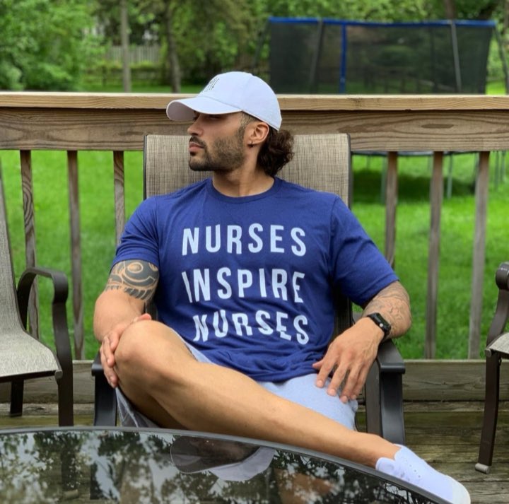 ant39846340's tweet photo. Just inspired nurse trying to inspire nurses to feel inspired to inspire nurses to be inspirational and inspire more nurses to aspire to inspire https://t.co/akUVBZWUlm