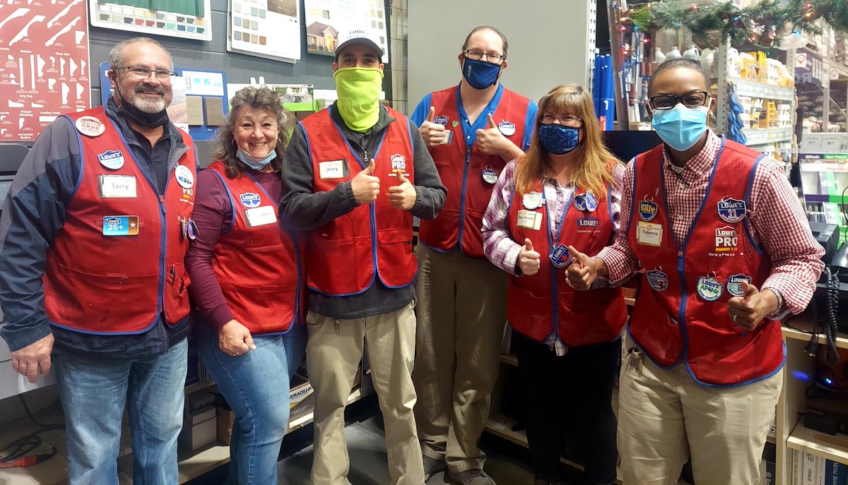 lowes2572's tweet photo. One of the best parts of a job is being  part of someone's growth. It is with great pleasure that we present D899's NEW Merchandising ASM for store 609, our Jerry (Previously 2572 PRO DS)@FatemiaGunter @BlueBoxR1 @BenitoKomadina @D899_RVA @AMiller_RVA @ShaneGagne76 https://t.co/5lI0aNyaRj