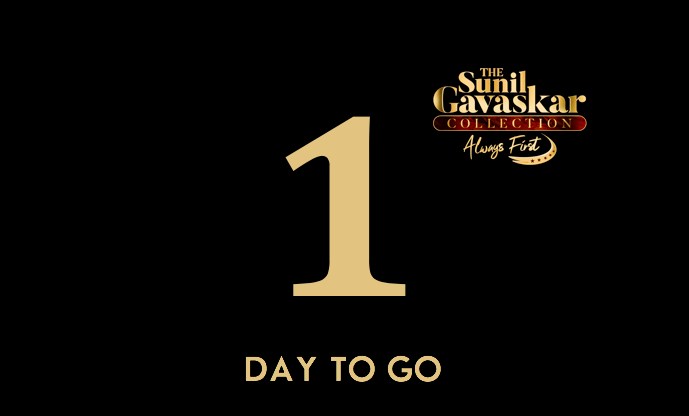 AlwaysFirstNFT's tweet photo. ONE. DAY. TO. GO. 😱

#SunilGavaskarCollection drops tomorrow💥

➡️ https://t.co/PSxOz0tApw

#NFT #NFTs #NFTMarketplace #SunilGavaskar https://t.co/gnRZ1d7UDQ