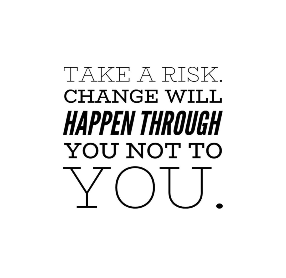 ant39846340's tweet photo. Take more chances and MAKE them work… https://t.co/2HVZMzG9nJ