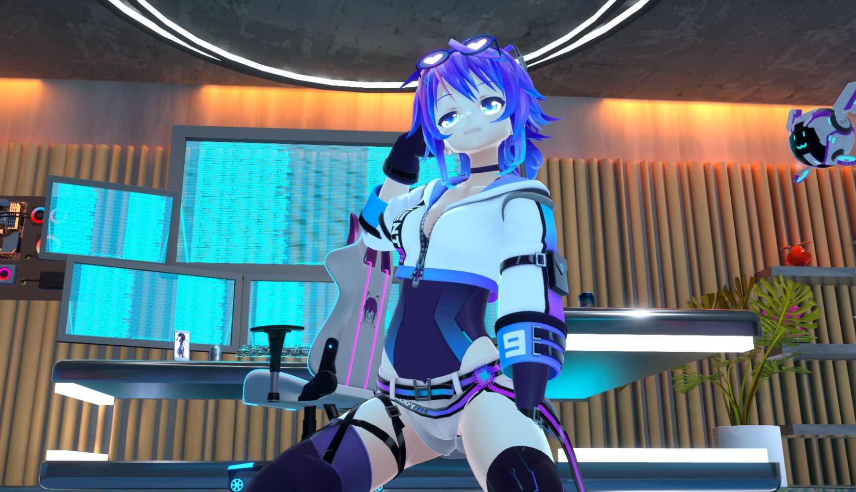 Projekt Melody / VSHOJO on Twitter "lvl 20 camslut > https//t.co/etfBuD5npl" / Twitter