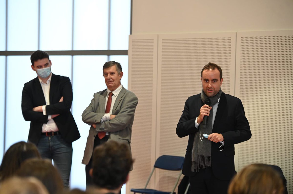 Sébastien Lecornu tweet media