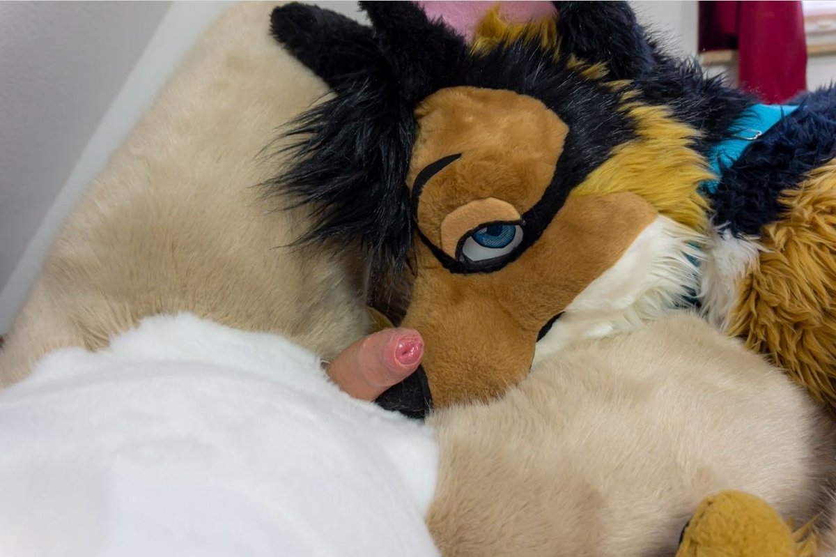 Taleo_AD's tweet photo. do you like the sweet scent?   @RedRocketDragon
loves to sniff ;)

#murrsuiter #murrsuiting #murr #Yiff #horny https://t.co/K7Yjjm0rQ8