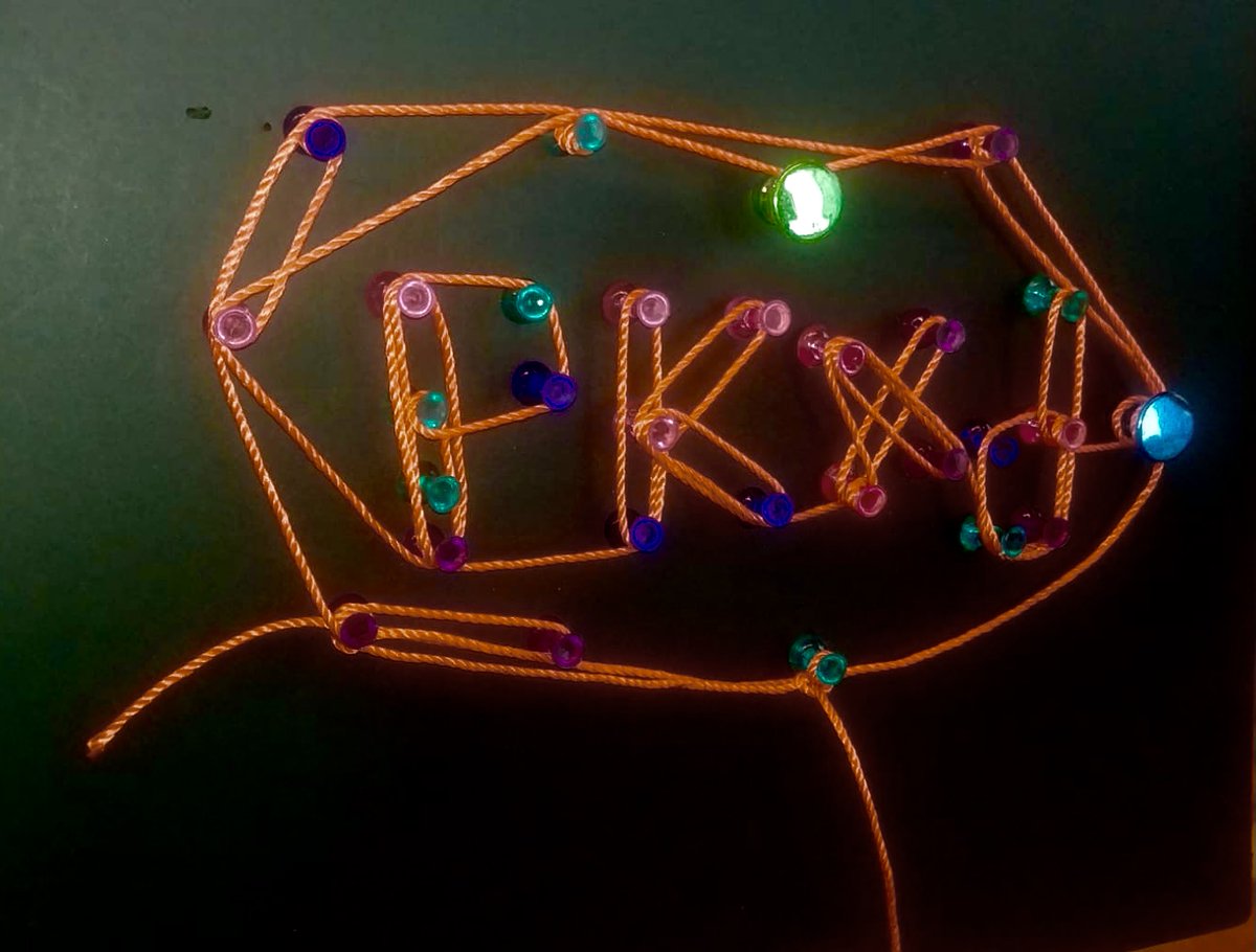 STEM_ACES_Ed's tweet image. Have you ever been caught in a spiders web? Last week our 6-9 year old ACES learned about different types of spiders and constructed their own webs. 

Check out link in bio for more weekend programs!