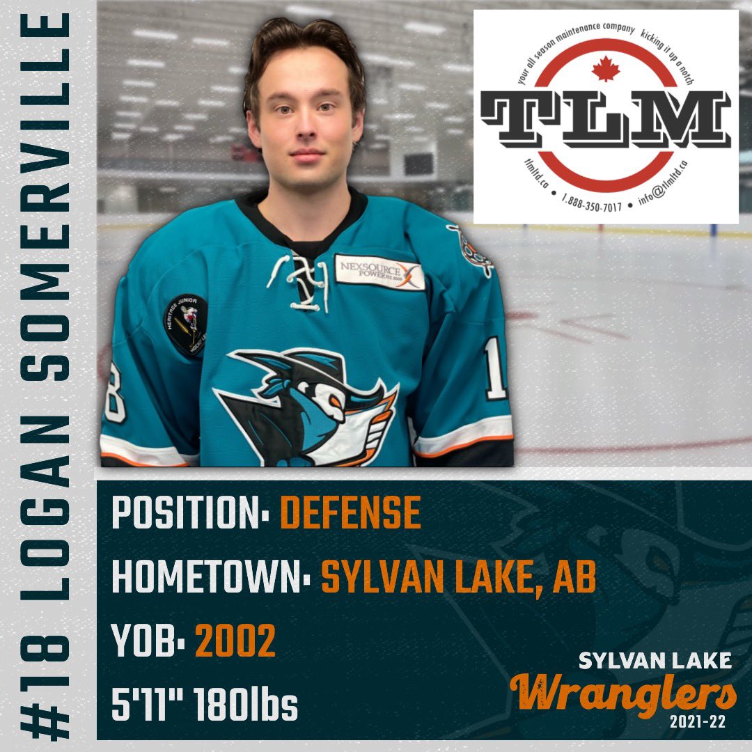 WranglersHockey's tweet photo. Terry's Lease Maintenance has you covered year round with their full service vegetation management, weed control, and snow &amp; ice control solutions. TLM is local to Sylvan Lake and has been a massive supporter of the Wranglers for several years. A huge thanks to Terry &amp; the crew!! https://t.co/0wu8PwotDd