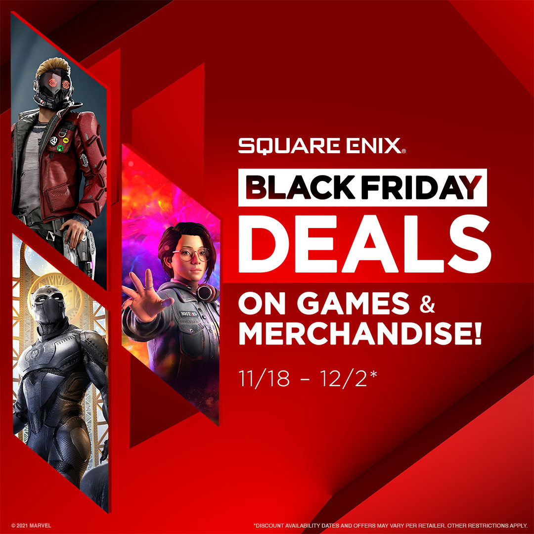 📣 Listen up everyone, get ready for hours of gaming because Black