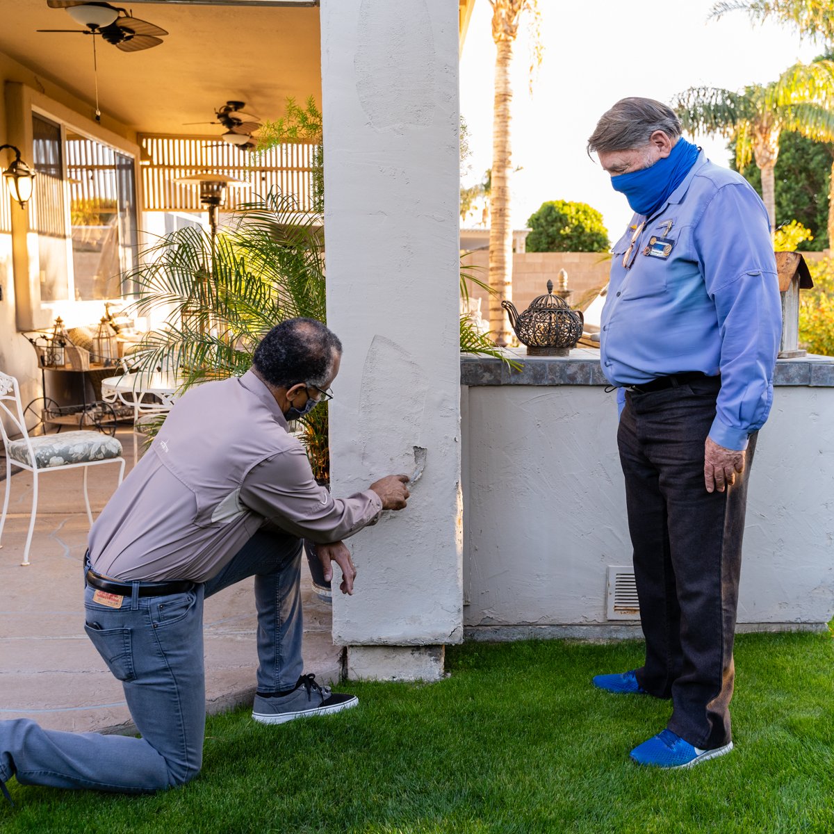 Inspection2014's tweet image. Our passion for honest, accurate reporting means we’ll give you the whole truth about your inspection without ever downplaying the results.