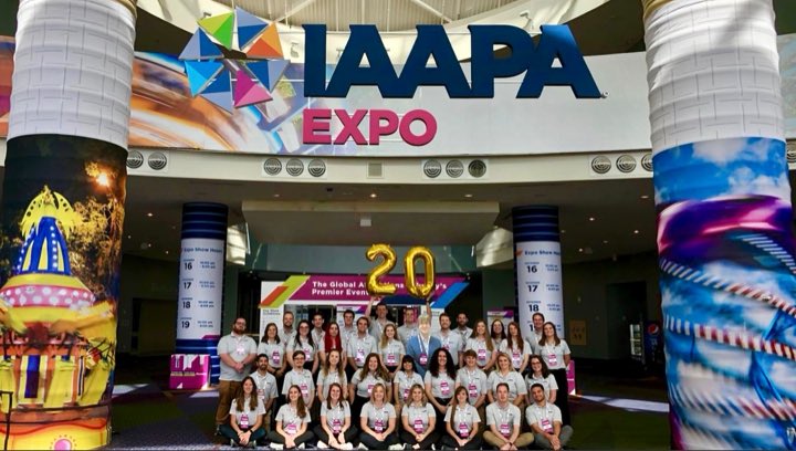 IAAPA tweet media