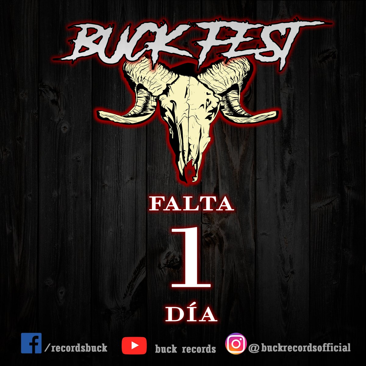 DakuriBand's tweet photo. ¡Por fin mañana es el Buck Fest! 🔥
_
Finally tomorrow is the Buck Fest! 🔥
•
#Dakuri #DakuriBand #BuckFest #progressivemetal #symphonicmetal #headbangers #hornsup #newband #metalprogresivo #mexicanmetal #metalheads #newsingle #metalsinfonico #metalmexicano #metalband https://t.co/udWTkuH1QL