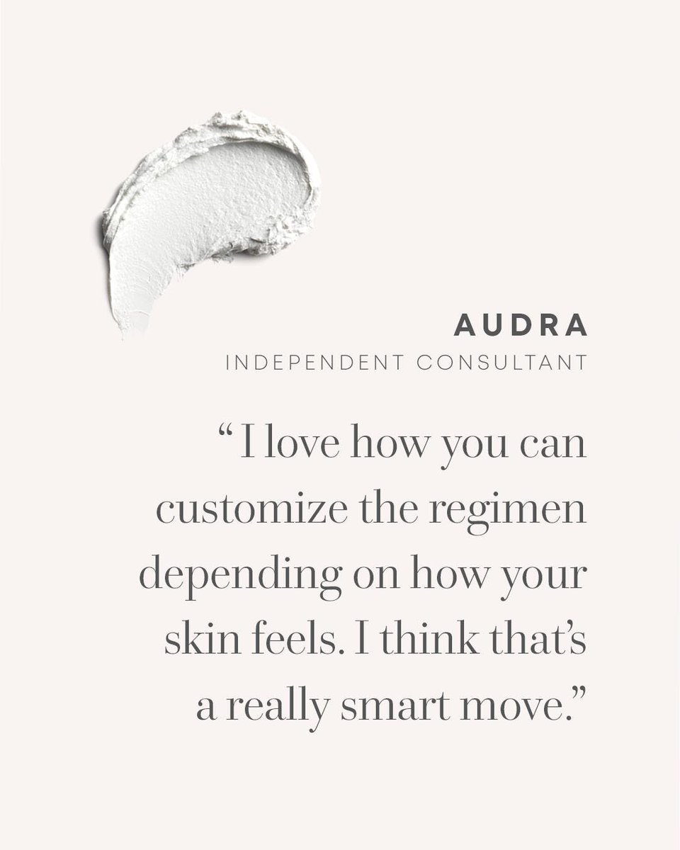 Yes, customize for the win. go.rodanandfields.com/4xt4v9