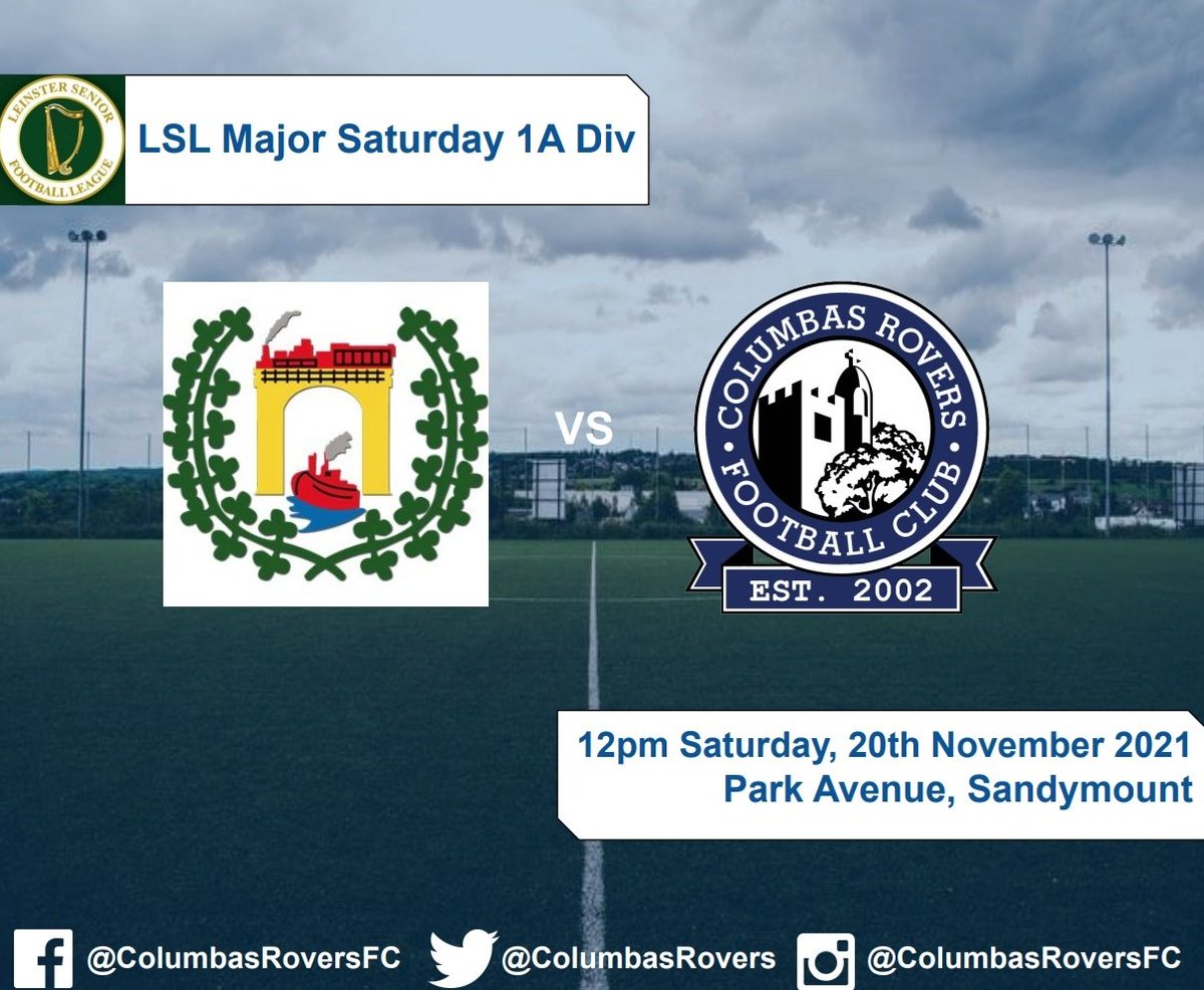 Columbas Rovers FC tweet media