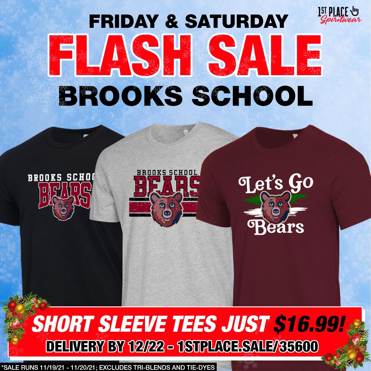 Brooks School Elementary PTO tweet media