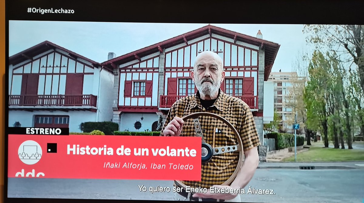 DiegoFerroAct's tweet photo. 🎬#Recomendaciones de @GerardoQuietMan en @DiasDeCine. 🎥#Josefina de @javier_marco en salas, el estreno  en @playz de #Yrreal  de @alberto_utre con @AngyFdz o los docus necesarios de #HistoriadeUnVolante @IbanToledo e #IñakiAlforja o #Plantados de @lilovilaplana. 🎬 https://t.co/qRkmlefajm