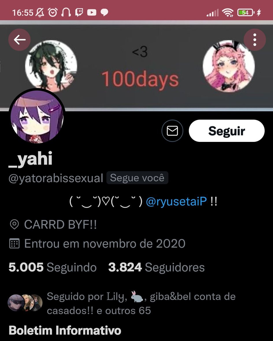 azzadoazar's tweet photo. Se liga no recado, tem mutual segundo anti-pan

Ela ou eu mutuals..... https://t.co/KErddv1ylT