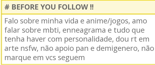 azzadoazar's tweet photo. Se liga no recado, tem mutual segundo anti-pan

Ela ou eu mutuals..... https://t.co/KErddv1ylT