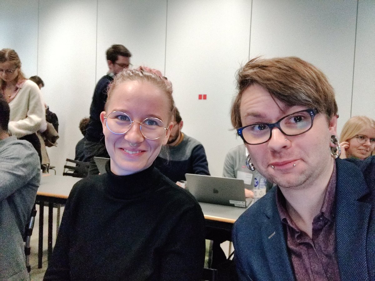 Patrick Munk (@pat_munk) on Twitter photo Thank you for a nice <a href="/ELIXIREurope/">ELIXIR Europe</a> conference in Aalborg. Was good to see so many again. Also congratulations to <a href="/AmaliaBogri/">Amalia Bogri</a> for winning best poster. Deserved! Thank you for a nice <a href="/ELIXIREurope/">ELIXIR Europe</a> conference in Aalborg. Was good to see so many again. Also congratulations to <a href="/AmaliaBogri/">Amalia Bogri</a> for winning best poster. Deserved!